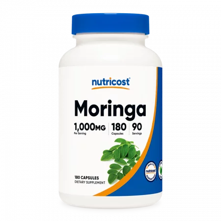 Антиоксидант - Моринга (Moringa), 180 капсули