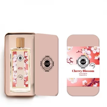 IAP PHARMA ФЛОРАЛ Тоалетна водa  CHERRY BLOSSOM 150 мл.