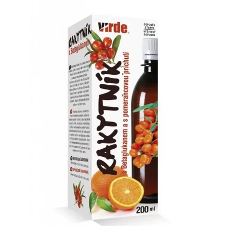 Морски зърнастец + бета-глюкани от рейши – За силен имунитет и добро храносмилане, 200 ml