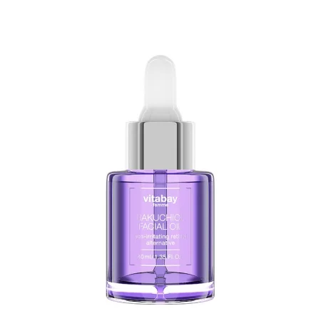 Олио за лице с масло от Бакучиол - Femme Bakuchiol Facial Oil, 40 ml