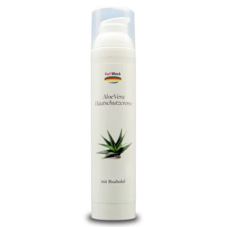 Aloe Vera Hautschutzcreme - Алое Вера защитен крем, 100 ml