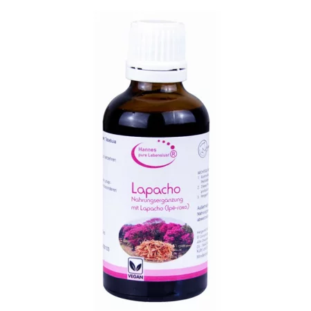 Имунитет - Розово Лапачо (Мравчено дърво), 50 ml, капки