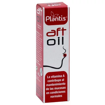 Масло за уста – при афти, херпеси и гъбички - Aft Oil Plantis®, 10 ml