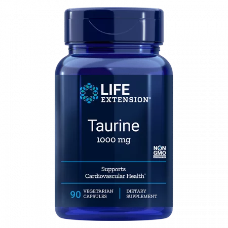 Taurine / Таурин 1000 mg х 90 капсули