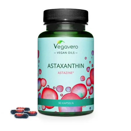 Astaxantin Astazine® - Астаксантин, 90 капсули