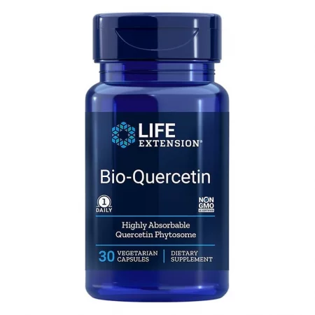 Bio-Quercetin/ Био-Кверцетин 29 mg х 30 капсули