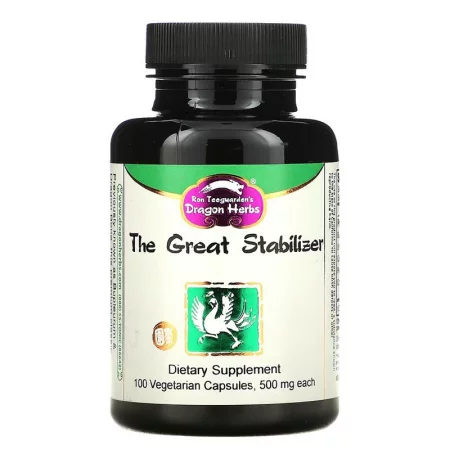 Формула за нервната система - The Great Stabilizer - Bupleurum & Dragon Bone, 100 капсули