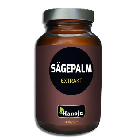 Сао Палмето – Здрава простата и хормонален баланс, 450 mg, 90 капсули