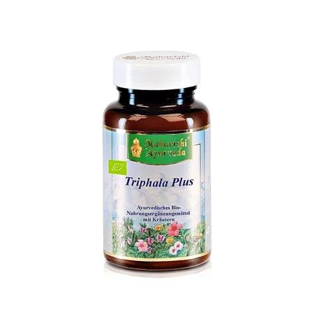 Triphala Plus Ayurveda / Био трифала плюс, 60 таблетки