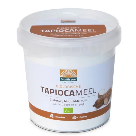 Брашно от тапиока Био, 350 g