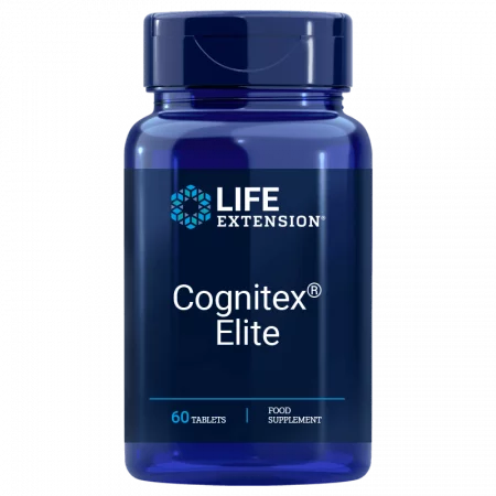 Cognitex® Elite / Памет и концентрация, 60 таблетки