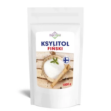 Ксилитол от бреза – Натурален подсладител без захар, 1000 g