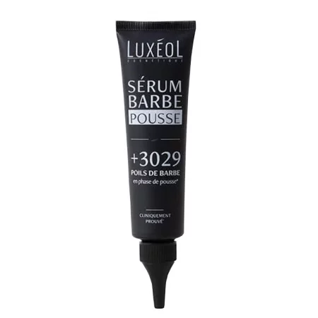 Серум за стимулиране на растежа на брадата, 60 ml