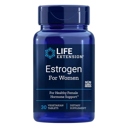 Estrogen For Women/ Хормонална подкрепа за жени х 30 таблетки