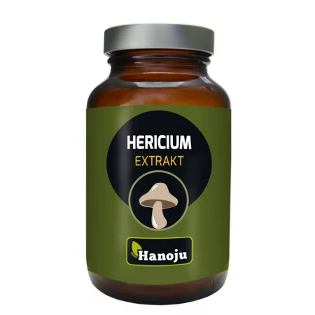 Лъвска грива – Памет, концентрация и имунна подкрепа, 400 mg, 90 таблетки