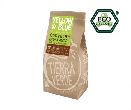 Сапунени орехчета - 500 г - Tierra Verde