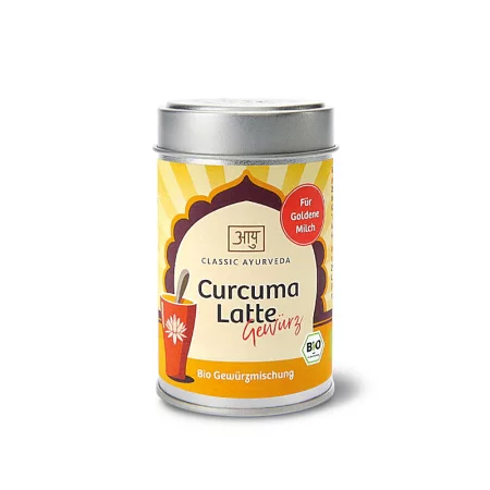 Curcuma Latte Gewürz bio Ayurveda / Био куркума лате, 50 g