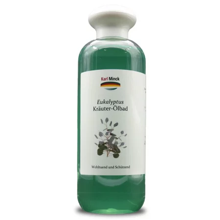 Eukalyptus Kraäter–Ölbad - Масло от евкалипт за вана, 500 ml