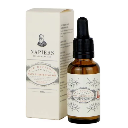 Масло за лице срещу пигментни и възрастови петна, 30 ml