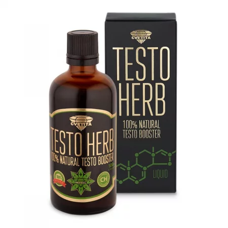 Testo Herb - Тесто Херб 100ml - Сминдух