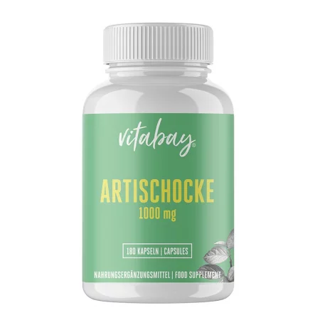 Artischocke - Артишок 1000 mg, 180 капсули