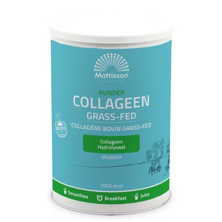 Говежди колаген Solugel, 300 g
