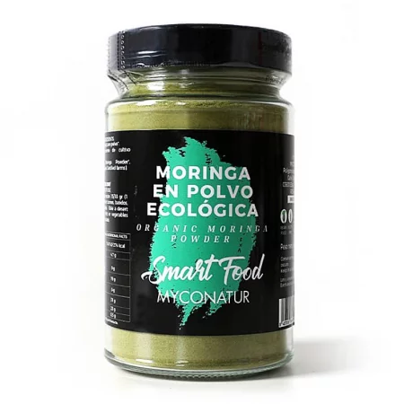 Moringa powder, Bio - Био моринга на прах, 150 g