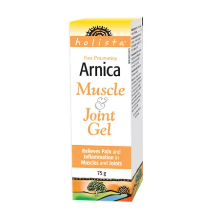 Arnica Muscle & Joint Gel/ Арника гел за мускули и стави x 75 g