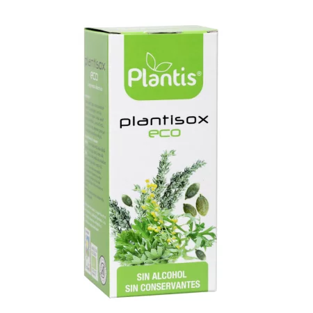 Билков сироп против чревни паразити - Artesania Agricola Plantisox Ecо Plantis®, 250 ml