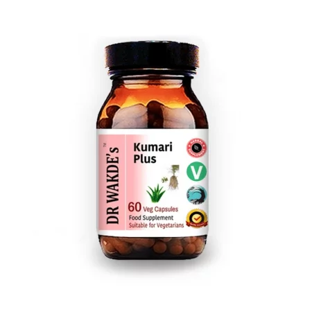 Kumari Plus / Кумари Аюрведа, 60 капсули