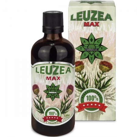 Leuzea Max - Левзея Макс 100ml