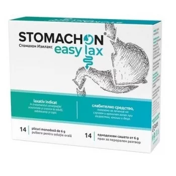 НАТУРФАРМА СТОМАХОН ИЗИЛАКС саше х 14