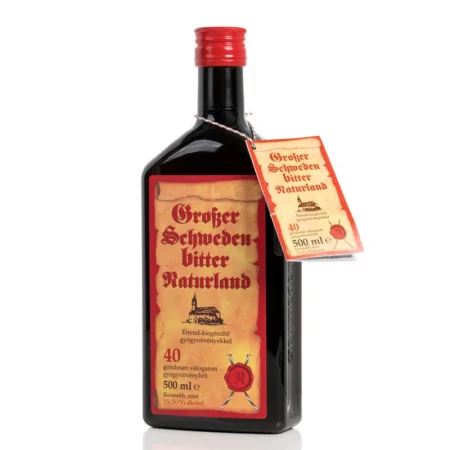 Шведска горчивка, 500 ml