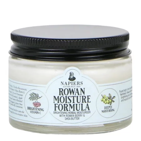 Изсветляващ хидратиращ крем с офика и масло от карите, 50 ml