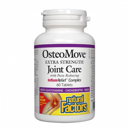 OsteoMove® Joint Care/ ОстеоМуув® Грижа за ставите x 60 таблетки