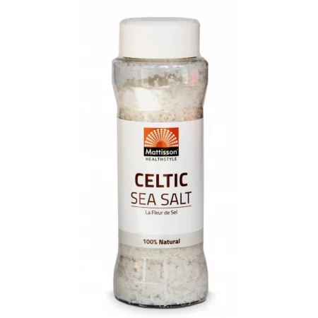 Келтска морска сол (финна), 125 g