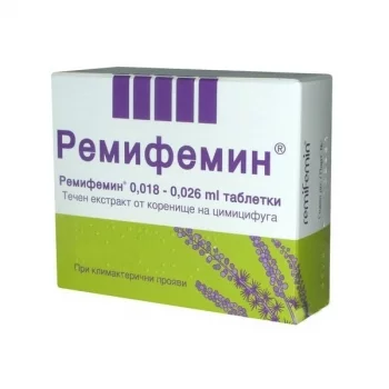 РЕМИФЕМИН ТАБЛ. Х 60