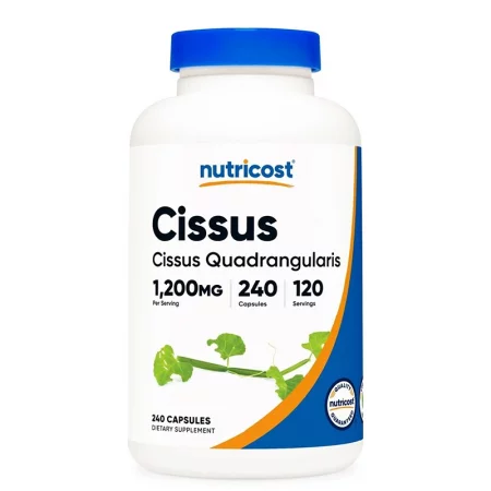 Цисус – При болки в ставите, 1200 mg, 240 капсули