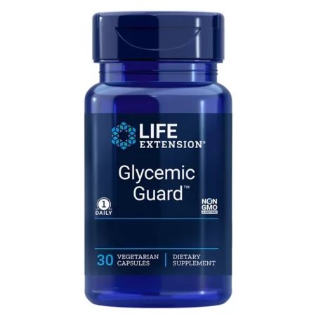 Glycemim Guard™, 30 V капсули