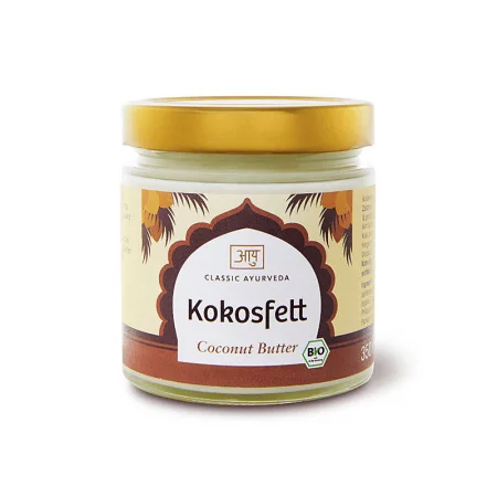 Kokosfett bio Ayurveda / Био кокосово масло, 350 ml