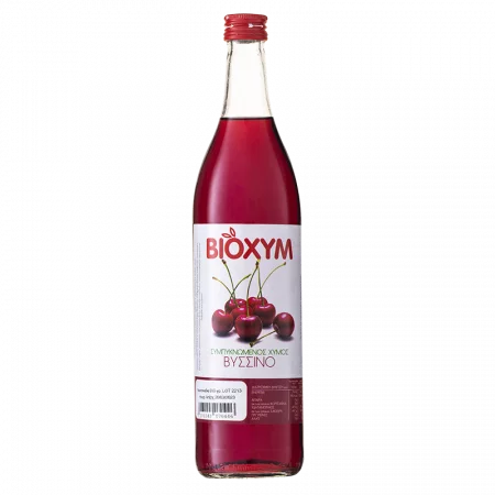 Сок от вишна – сърдечносъдово здраве, 910 ml, концентрат