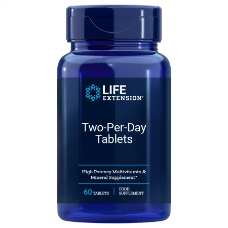 Two-Per-Day Tablets/ Мултивитамини х 60 таблетки