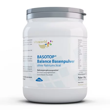 При стомашни киселини - Basotop, 750 g прах