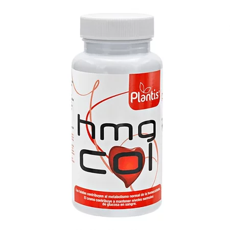 За нормализиране на холестерола - hmg col Plantis®, 60 капсули