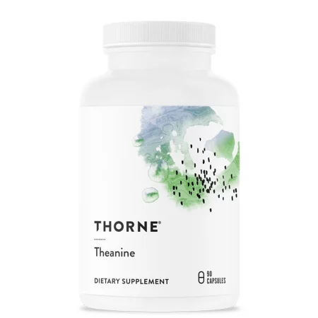 L-теанин – Спокойствие, концентрация и психически баланс, 200 mg, 90 капсули