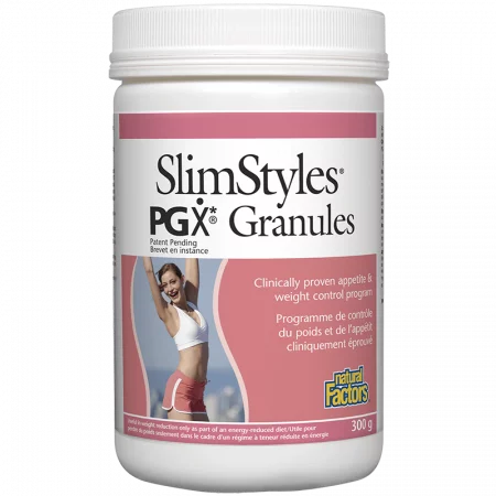 PGX® SlimStyles® / За отслабване / x 300 g гранули