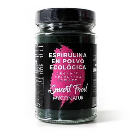 Био спирулина на прах - Espirulina en polvo, Bio, 200 g