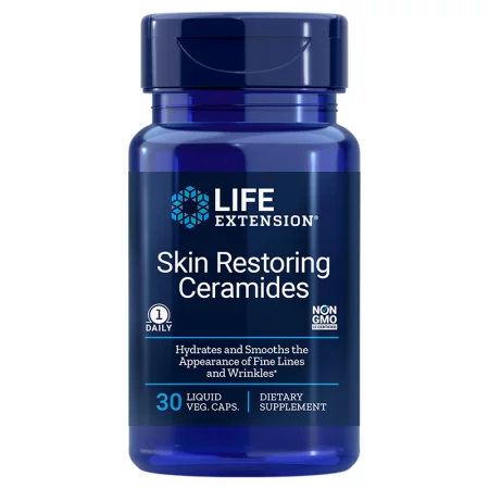 Skin Restoring Ceramides/ Серамиди за красива кожа 350 mg х 30 капсули