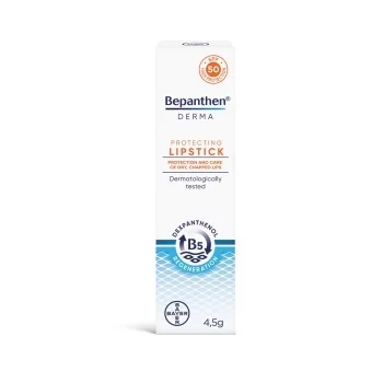 БЕПАНТЕН БАЛСАМ защитен за устни SPF50 4.5г.