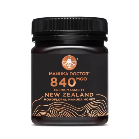 Manuka Honey Monofloral MGO 840, 250 g